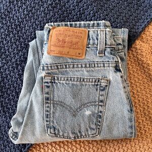 90’s Vintage Levi's Red Tab 550